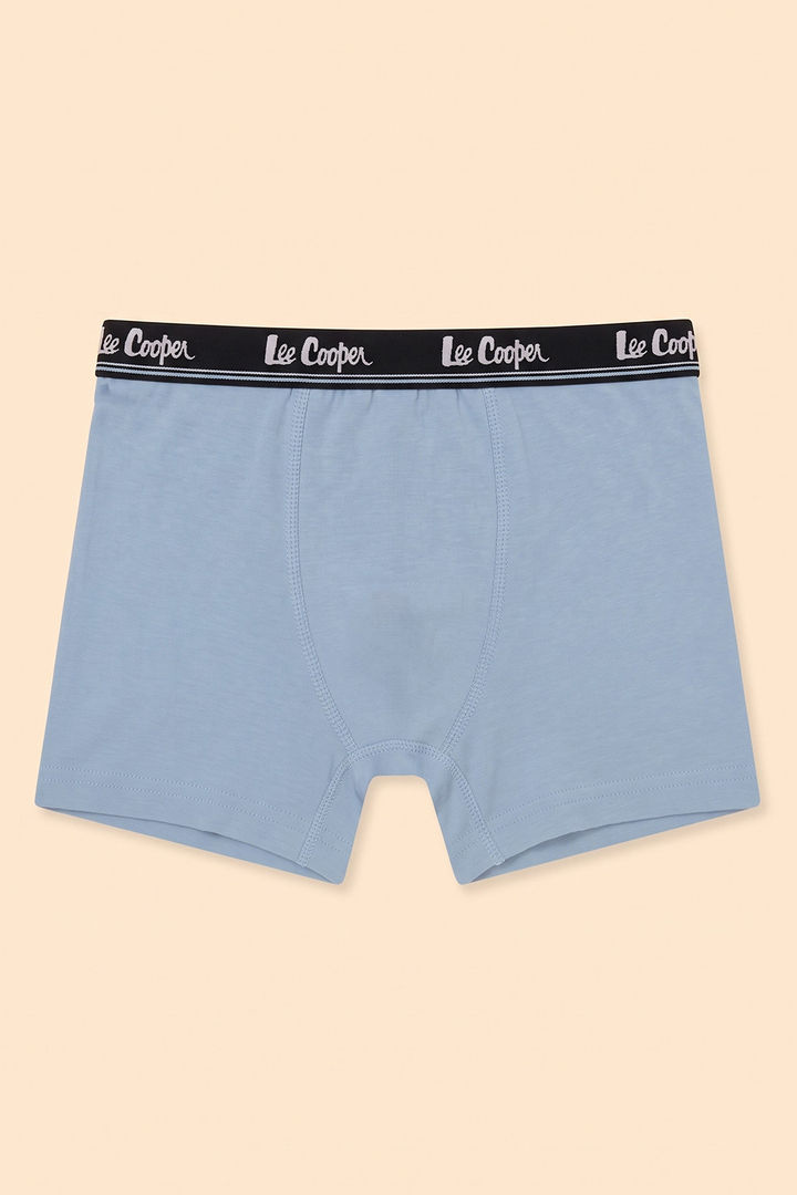 Lee Cooper Boys Long Leg Trunks (Pack of 3) - Multicolor — image 10